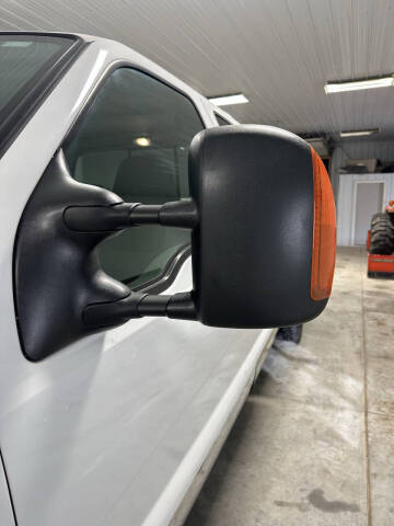 2005 Ford F-250 Super Duty XLT