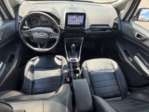 2018 Ford EcoSport Titanium