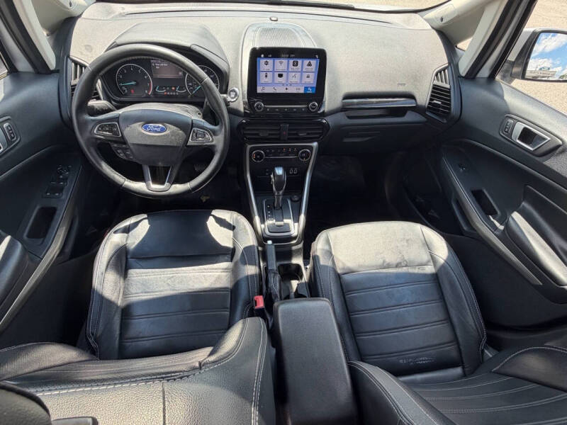 2018 Ford EcoSport Titanium