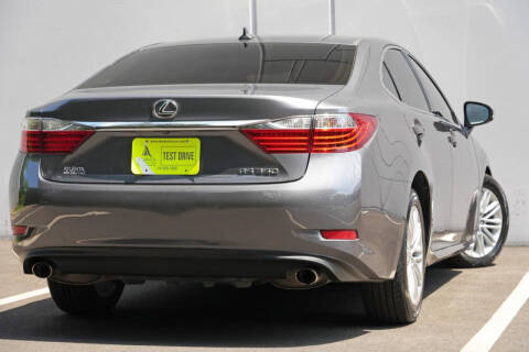 2013 Lexus ES 350