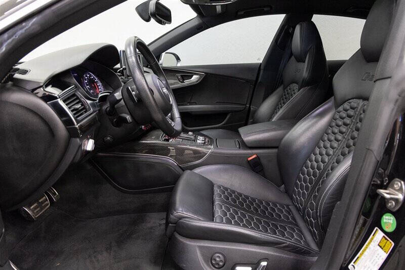 2014 Audi RS 7 4.0T quattro Prestige