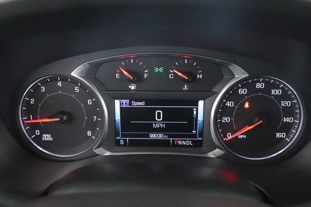 2017 GMC Acadia SLT-1