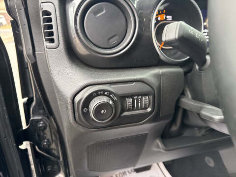 2022 Jeep Wrangler Unlimited