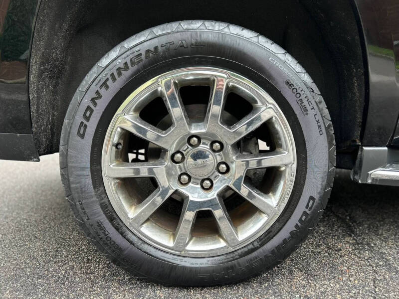 2015 GMC Yukon XL Denali