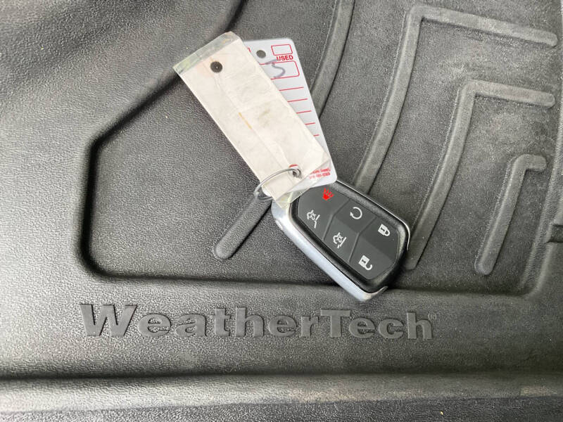 2017 Cadillac Escalade ESV Premium Luxury