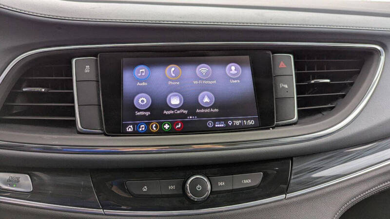 2021 Buick Enclave Essence