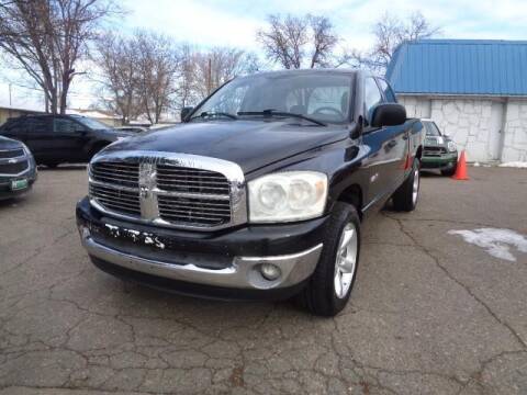 2008 Dodge Ram 1500 for sale at Network Auto Source in Loveland CO