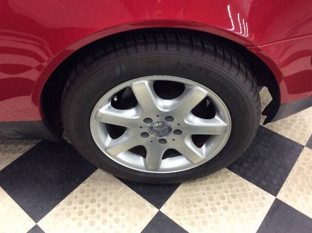 1998 Mercedes-Benz SLK SLK 230