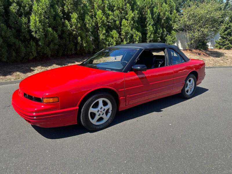 1995 Oldsmobile Cutlass Supreme