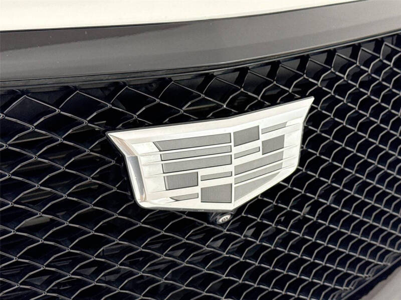 2024 Cadillac Escalade-V
