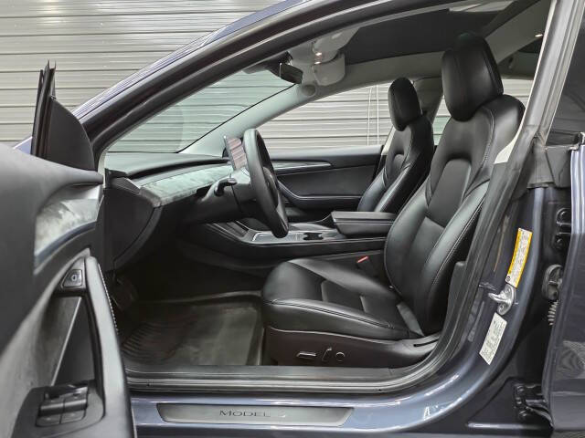 2022 Tesla Model 3 Performance