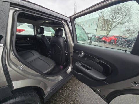 2019 MINI Clubman Cooper S ALL4