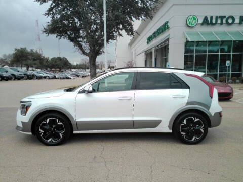 2023 Kia Niro EV Wave