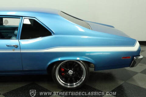 1972 Chevrolet Nova