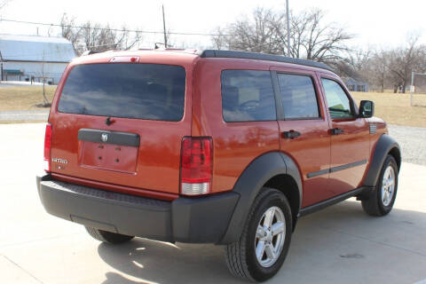 2007 Dodge Nitro SXT