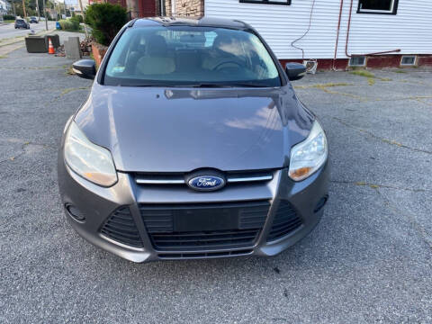 2014 Ford Focus SE
