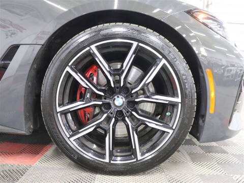 2023 BMW 4 Series M440i xDrive Gran Coupe