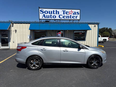2013 Ford Focus for sale at South Texas Auto Center in San Benito TX