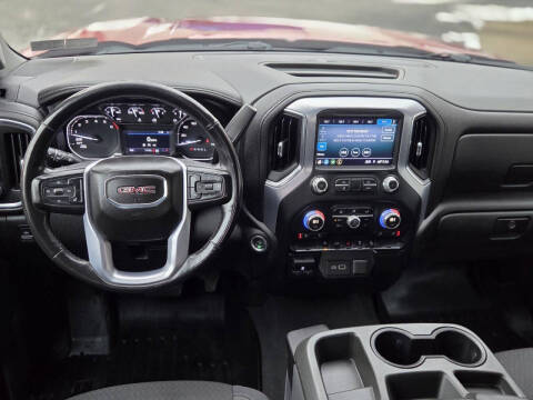 2019 GMC Sierra 1500 Elevation