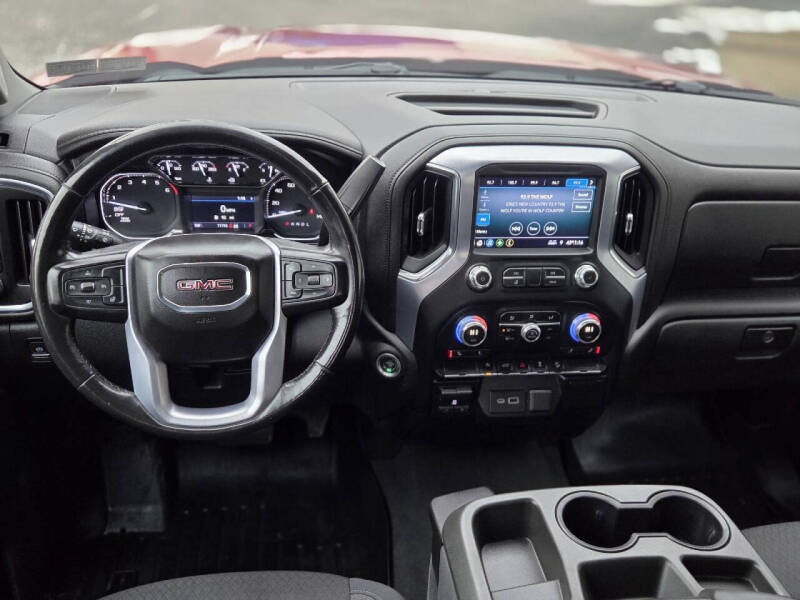 2019 GMC Sierra 1500 Elevation