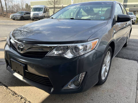 2014 Toyota Camry for sale at Auto Warehouse in Poughkeepsie NY