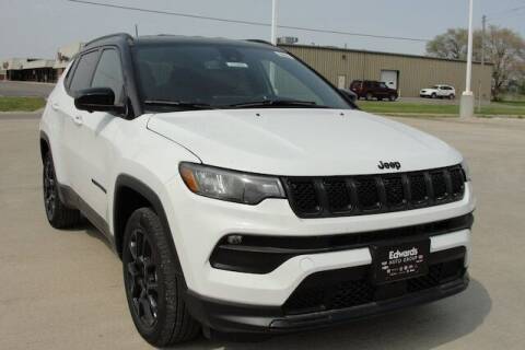 2023 Jeep Compass for sale at Edwards Storm Lake in Storm Lake IA