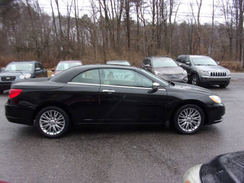 2012 Chrysler 200 Limited