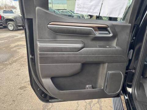 2022 Chevrolet Silverado 1500