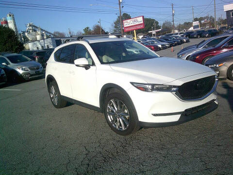 2021 Mazda CX-5 Grand Touring