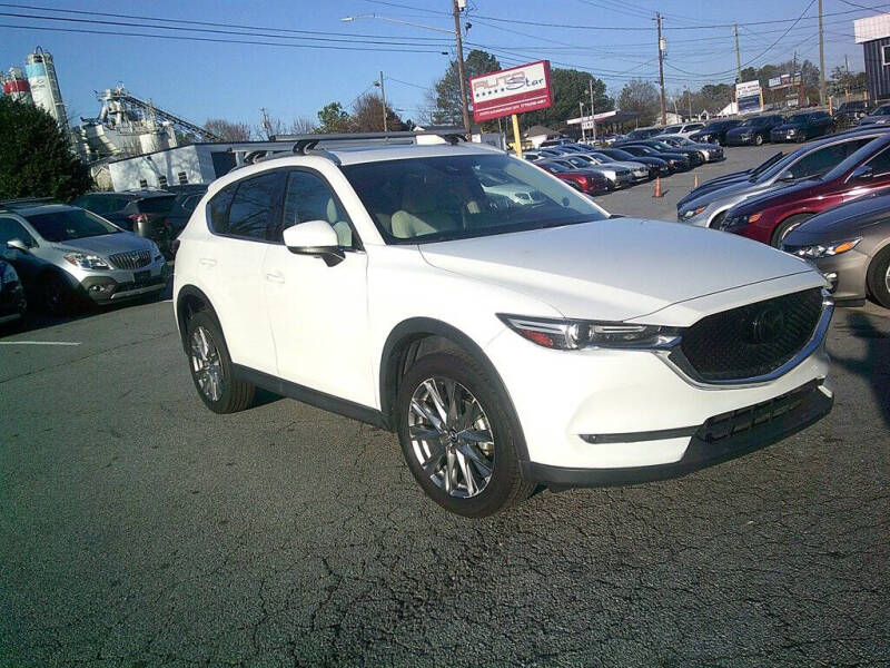 2021 Mazda CX-5 Grand Touring