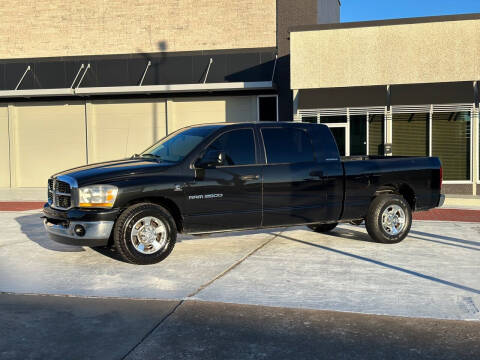 2006 Dodge Ram 2500 for sale at Premier Auto Connection in McAlester OK