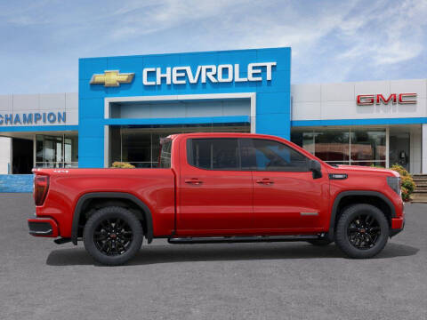 2026 GMC Sierra 1500