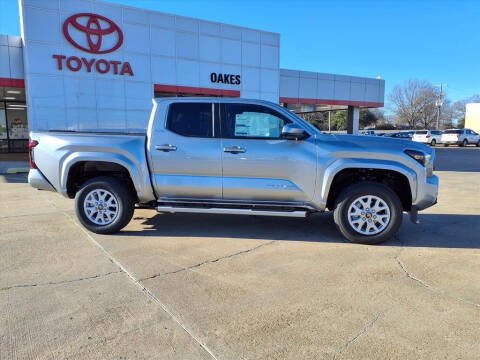 2025 Toyota Tacoma