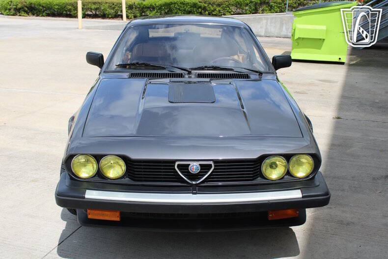 1981 Alfa Romeo GTV6