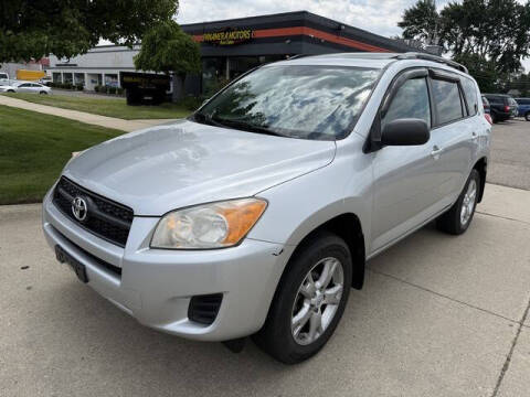 2011 Toyota RAV4