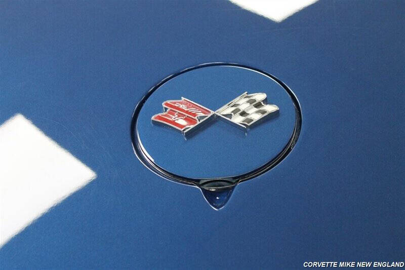 1972 Chevrolet Corvette