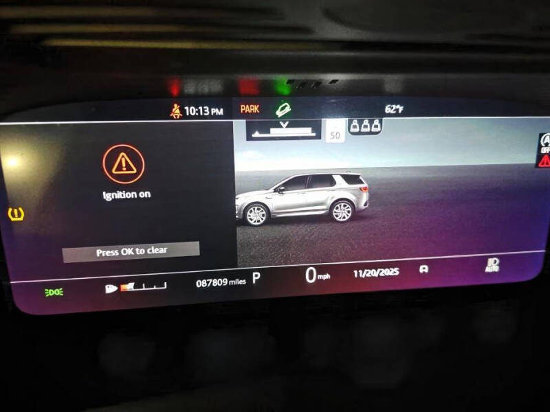 2020 Land Rover Discovery Sport P250 SE R-Dynamic