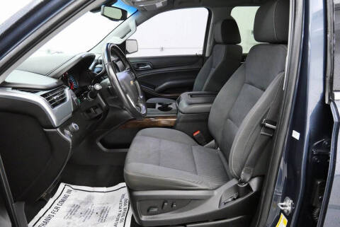 2019 Chevrolet Tahoe LS