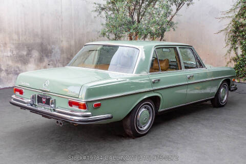 1973 Mercedes-Benz 280-Class