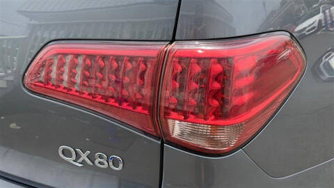 2017 Infiniti QX80