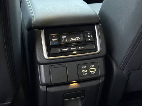 2025 Subaru Ascent Onyx Edition