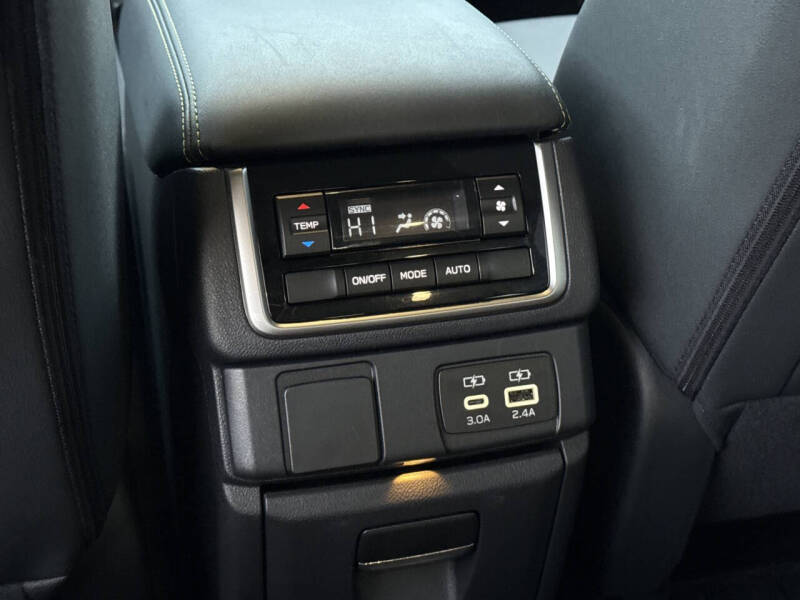 2025 Subaru Ascent Onyx Edition