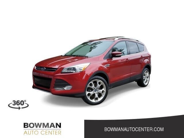 2013 Ford Escape for sale at Bowman Auto Center in Clarkston, MI