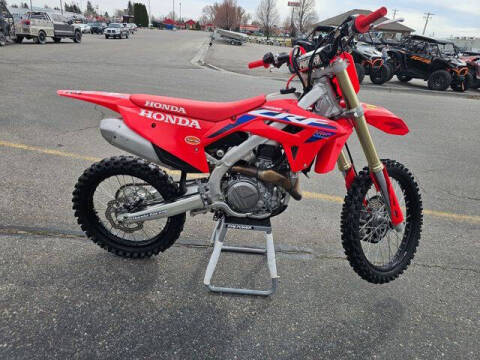 2023 Honda CRF450R