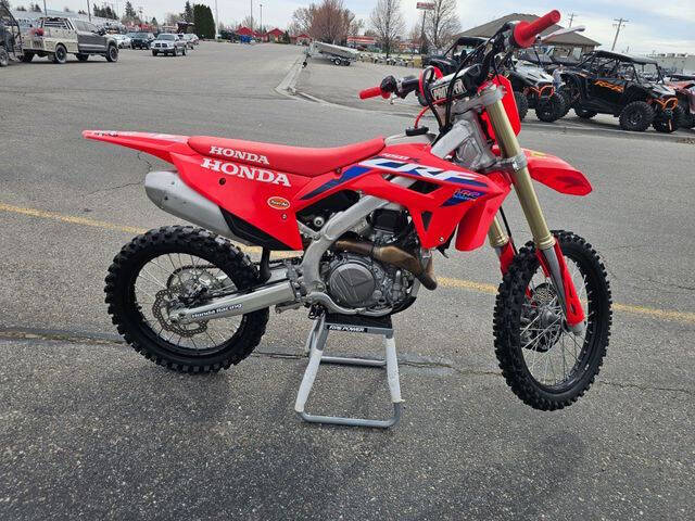 2023 Honda CRF450R