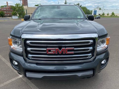 2016 GMC Canyon for sale at HATBORO MOTORS in Hatboro PA