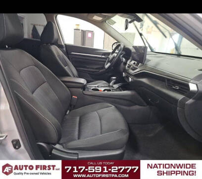 2023 Nissan Altima 2.5 SV