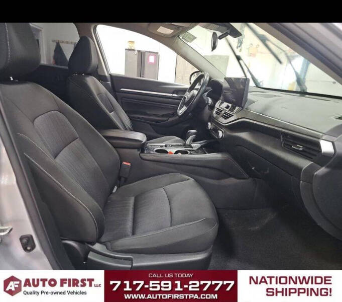 2023 Nissan Altima 2.5 SV