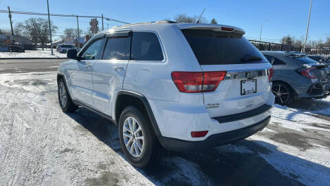 2013 Jeep Grand Cherokee Laredo