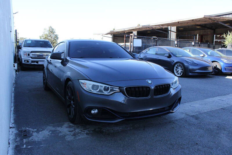2017 BMW 4 Series 440i